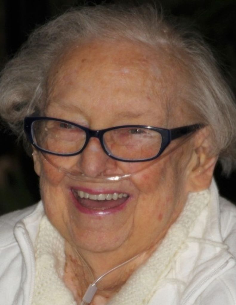 Mary Josephine Lowry