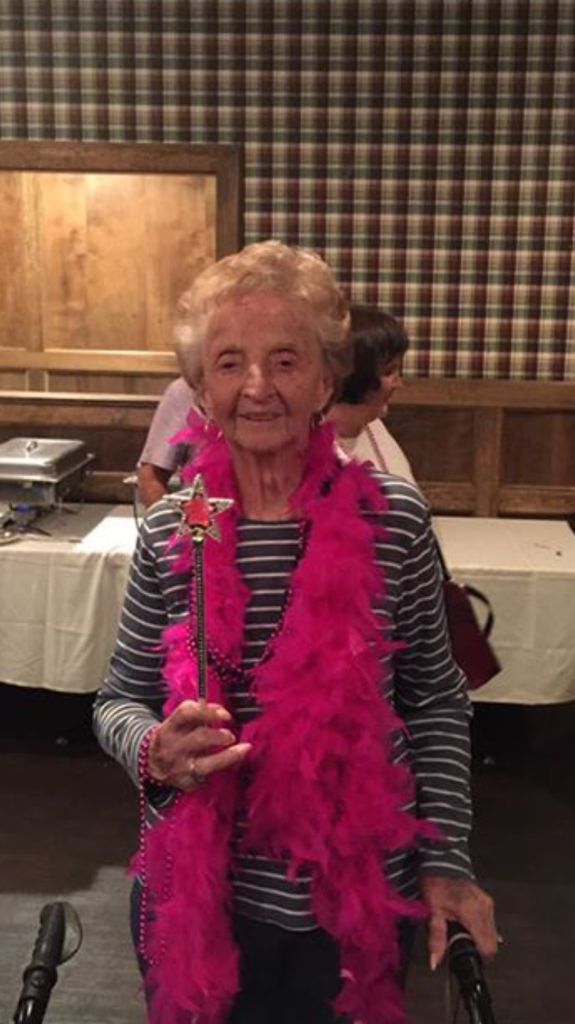 Doris M. Bedell
