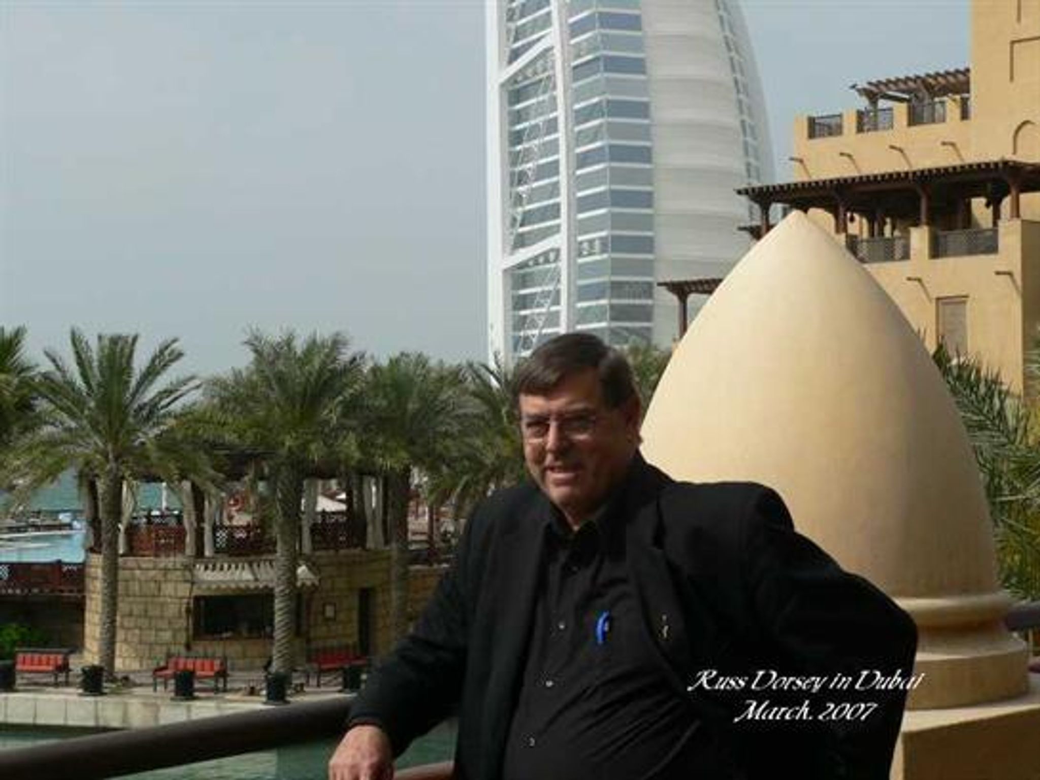 Russell B. Dorsey Obituary July 19, 2015 - Lucas Funeral Home