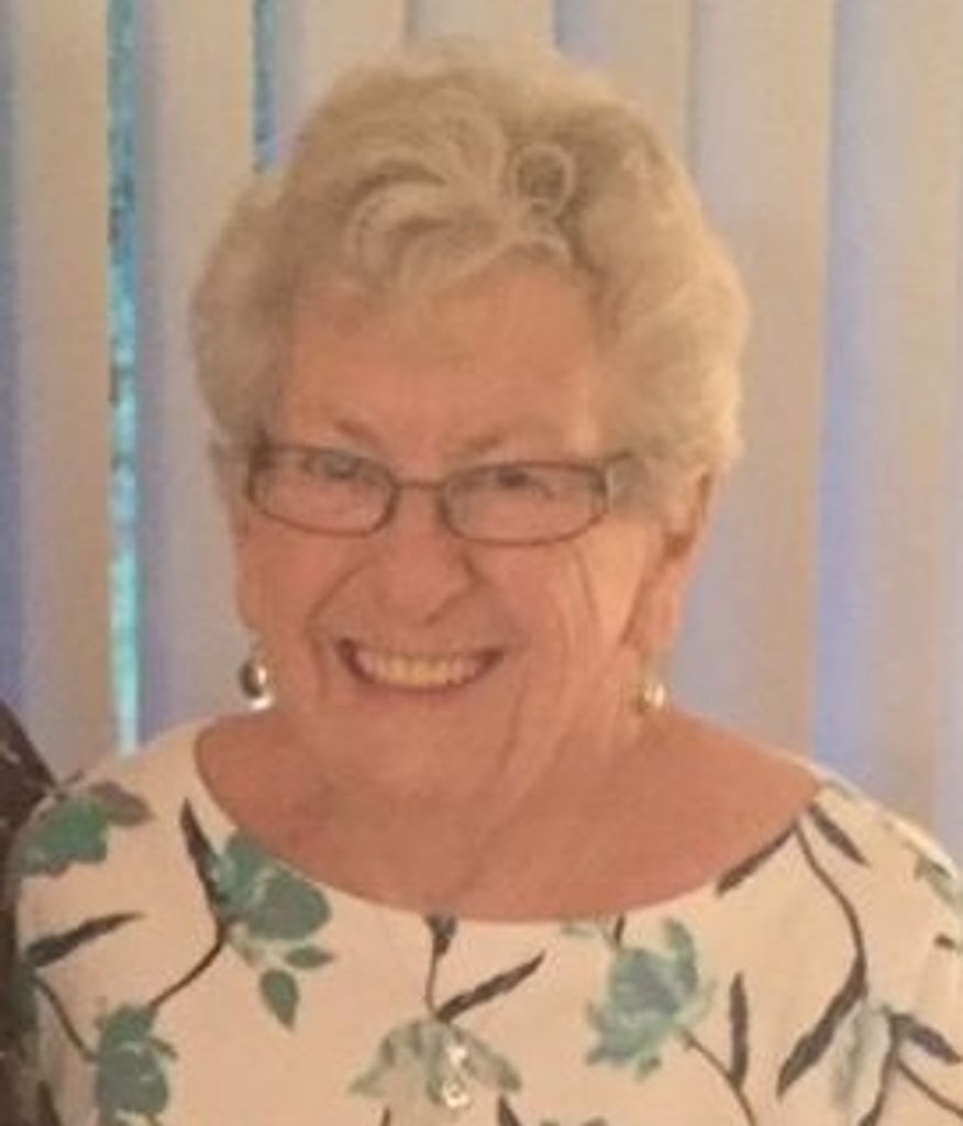 Marilyn Rose (McDermott)  Clements