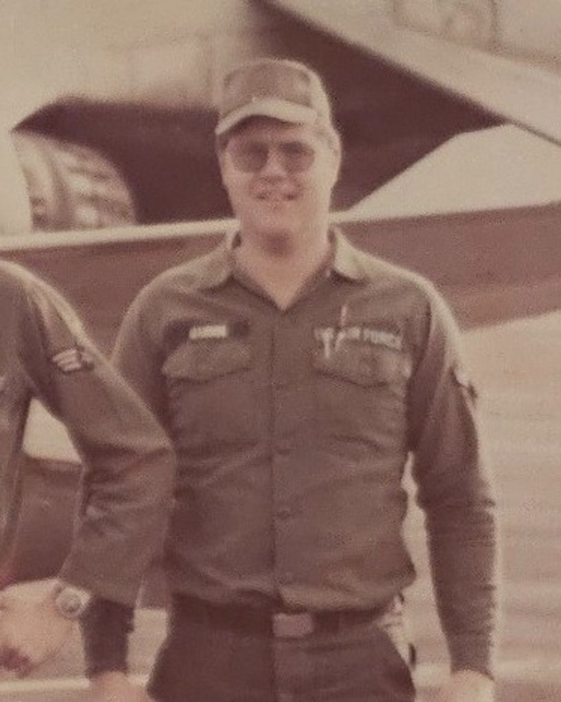 Chief Master Sergeant Robert M. Quinn