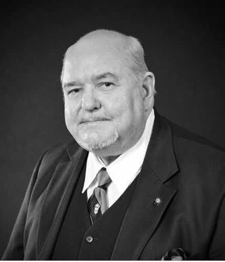 Photo of G. Wendell West