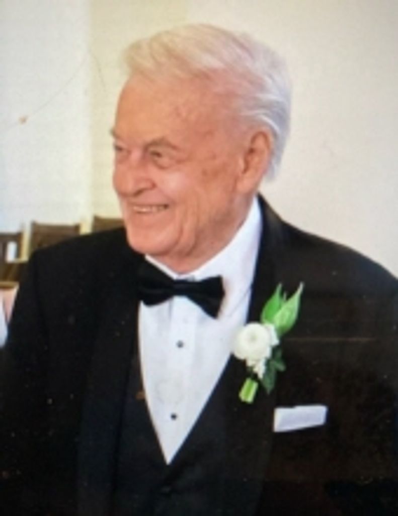 William  Hixson Breen Jr.