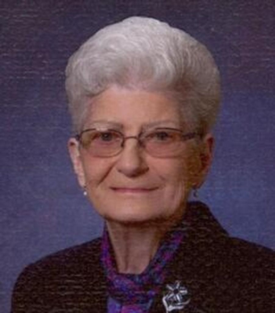 Christine Walters Poff