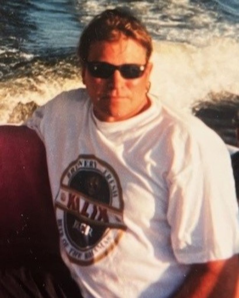 Rod K. Johnson