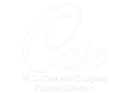 W. L. Case and Company Funeral Directors Logo