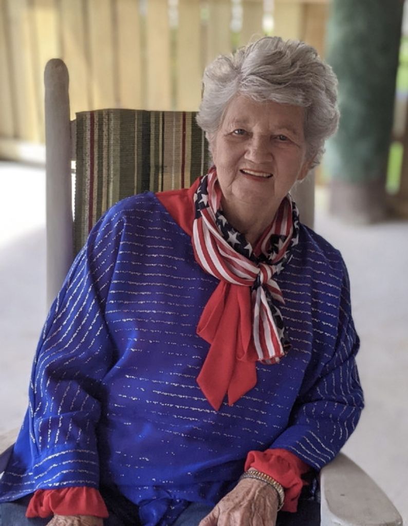 June Carol (Kendrick)  Cochran Profile Photo