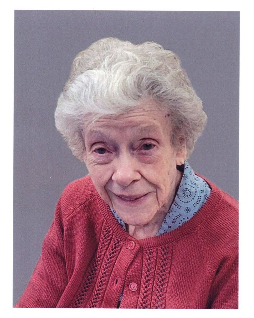 Helen (Walker) Stover