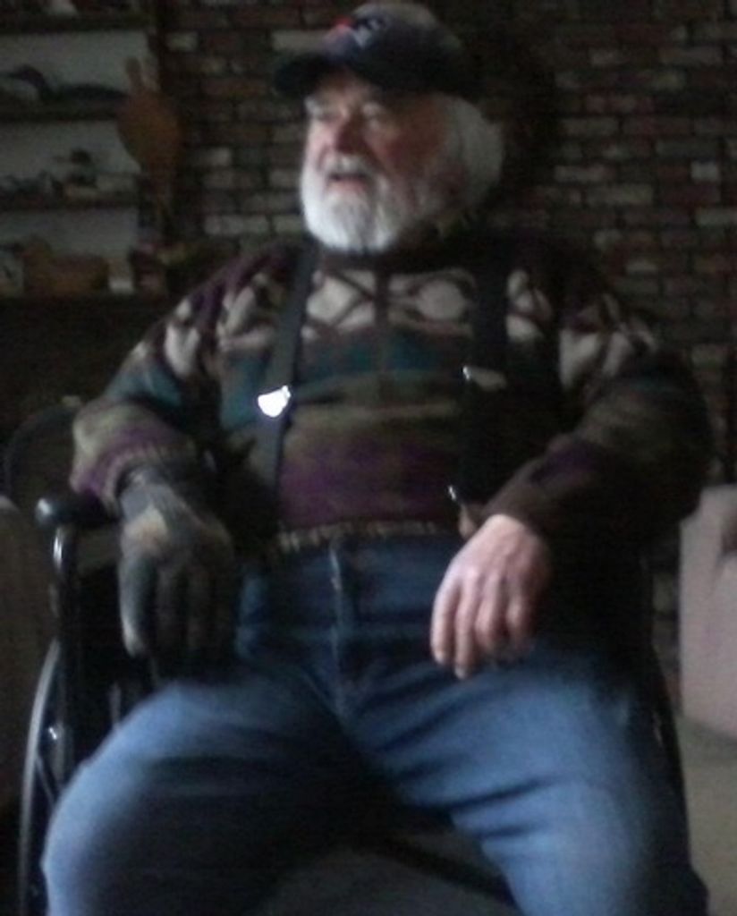 Paul Edward Bailey, Sr.