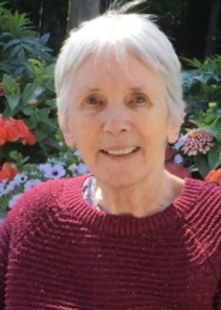 Susan Margaret Johnson
