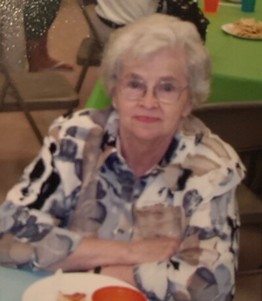 Mary A. Mcdonald