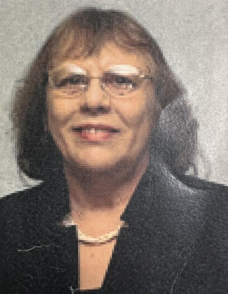 Rev. Gloria Jean Byrd