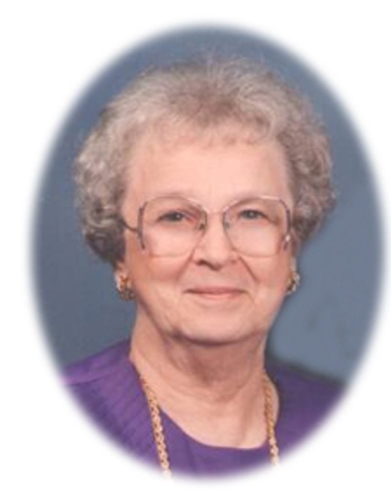 Betty Ann Nicholls