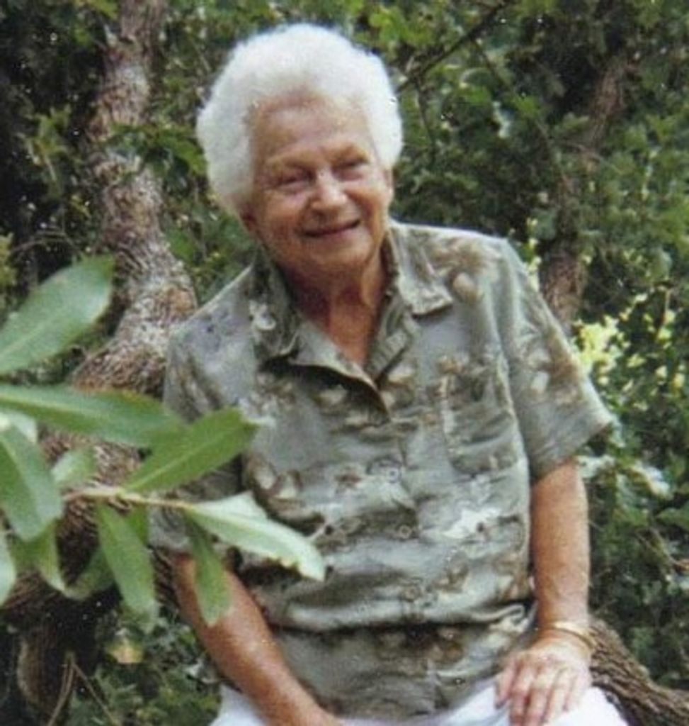 Mary Frances Smith Mclendon