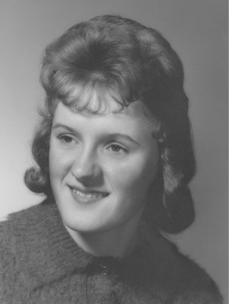 Sue (Mckinney) Hall