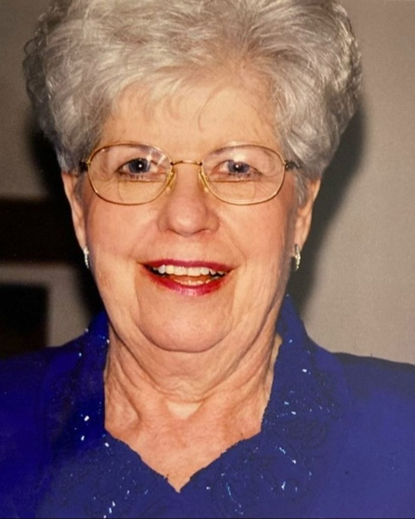 Lois Mae Starrette Poston