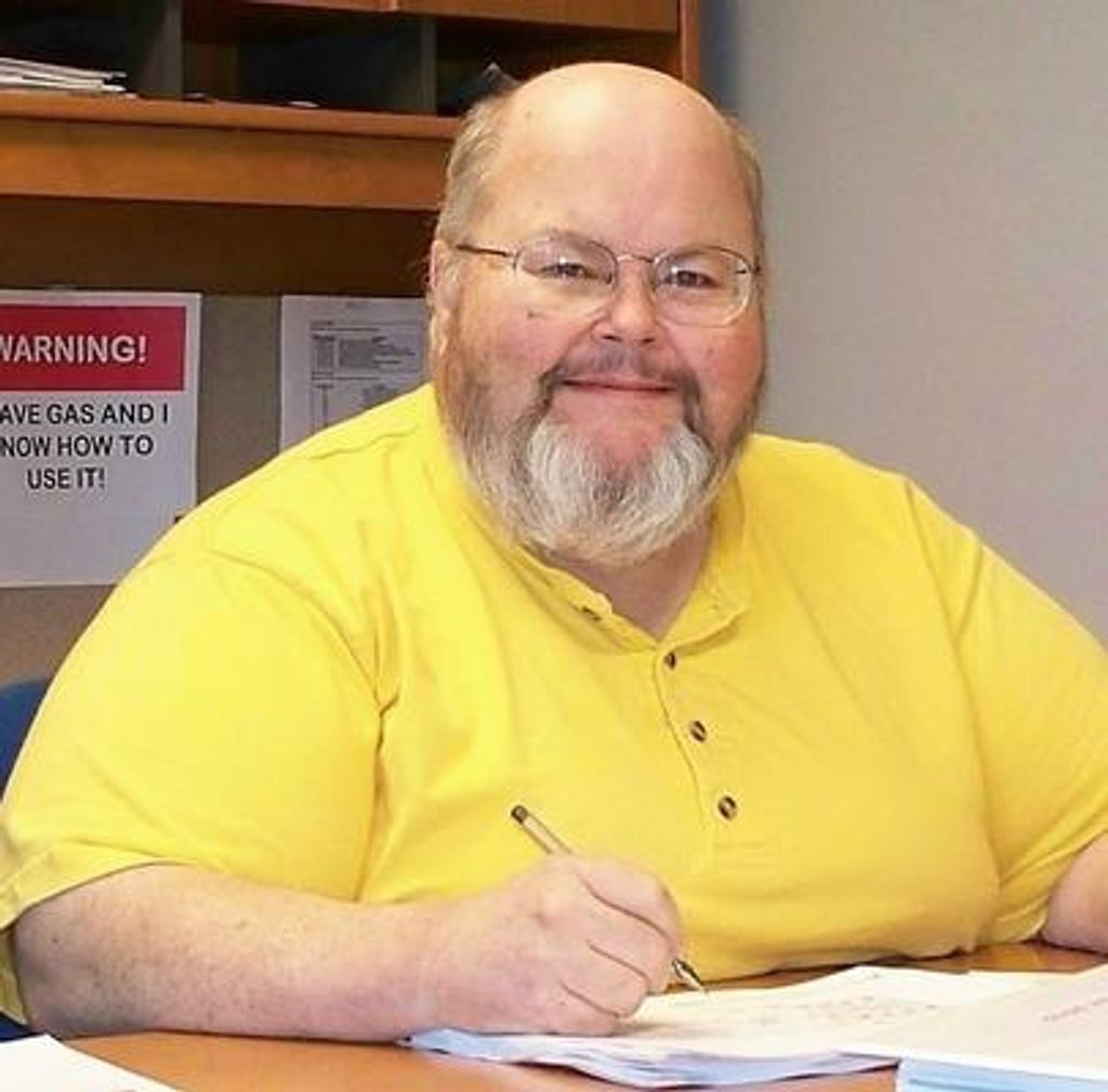 Greg Yates Profile Photo