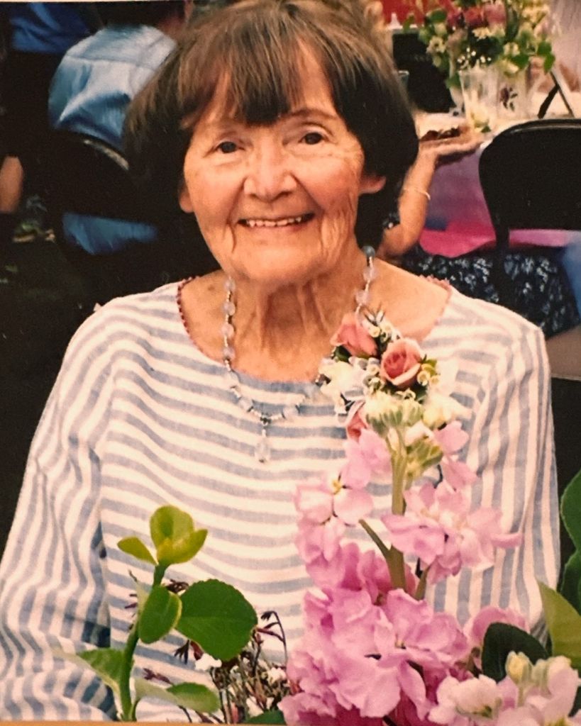 Dorothy Seeley