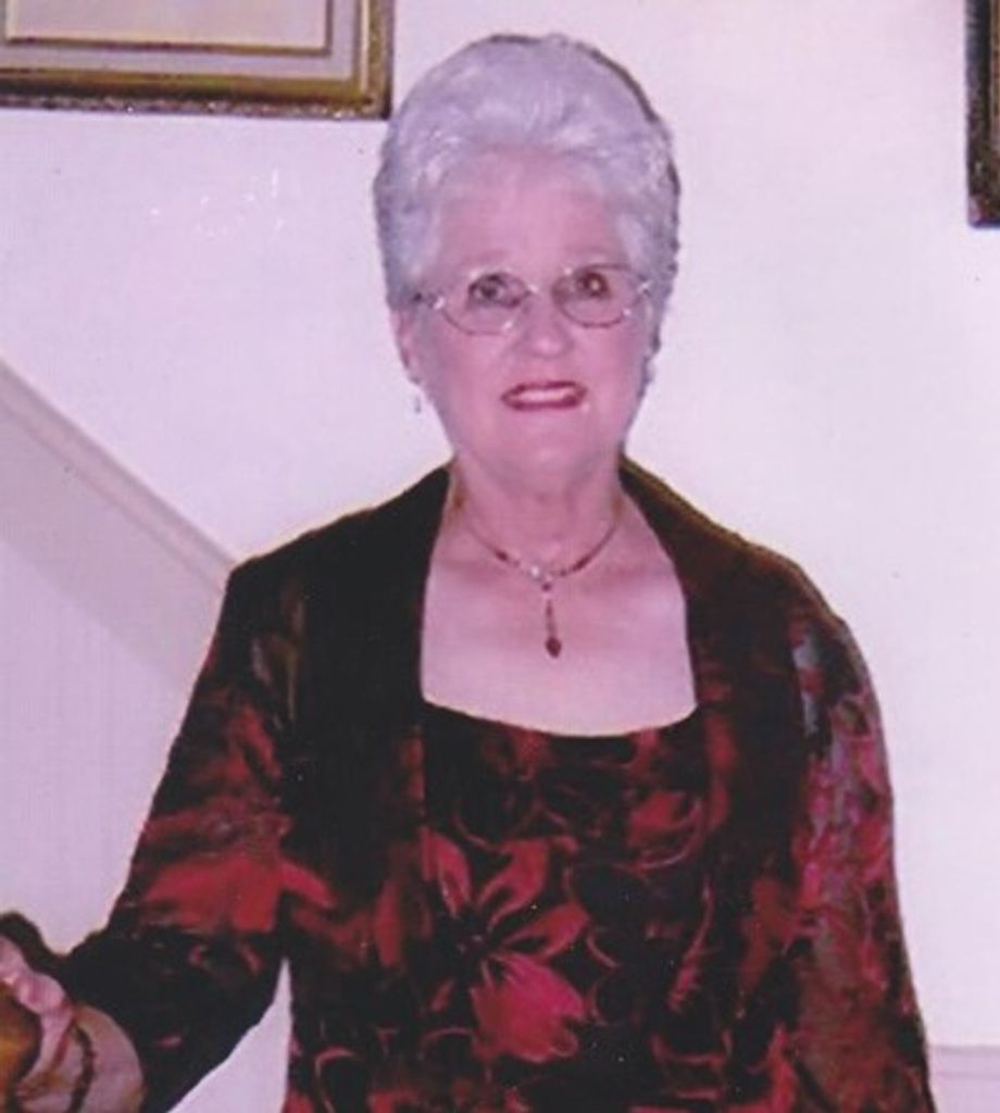 Mary Amelia Lanier Rogers