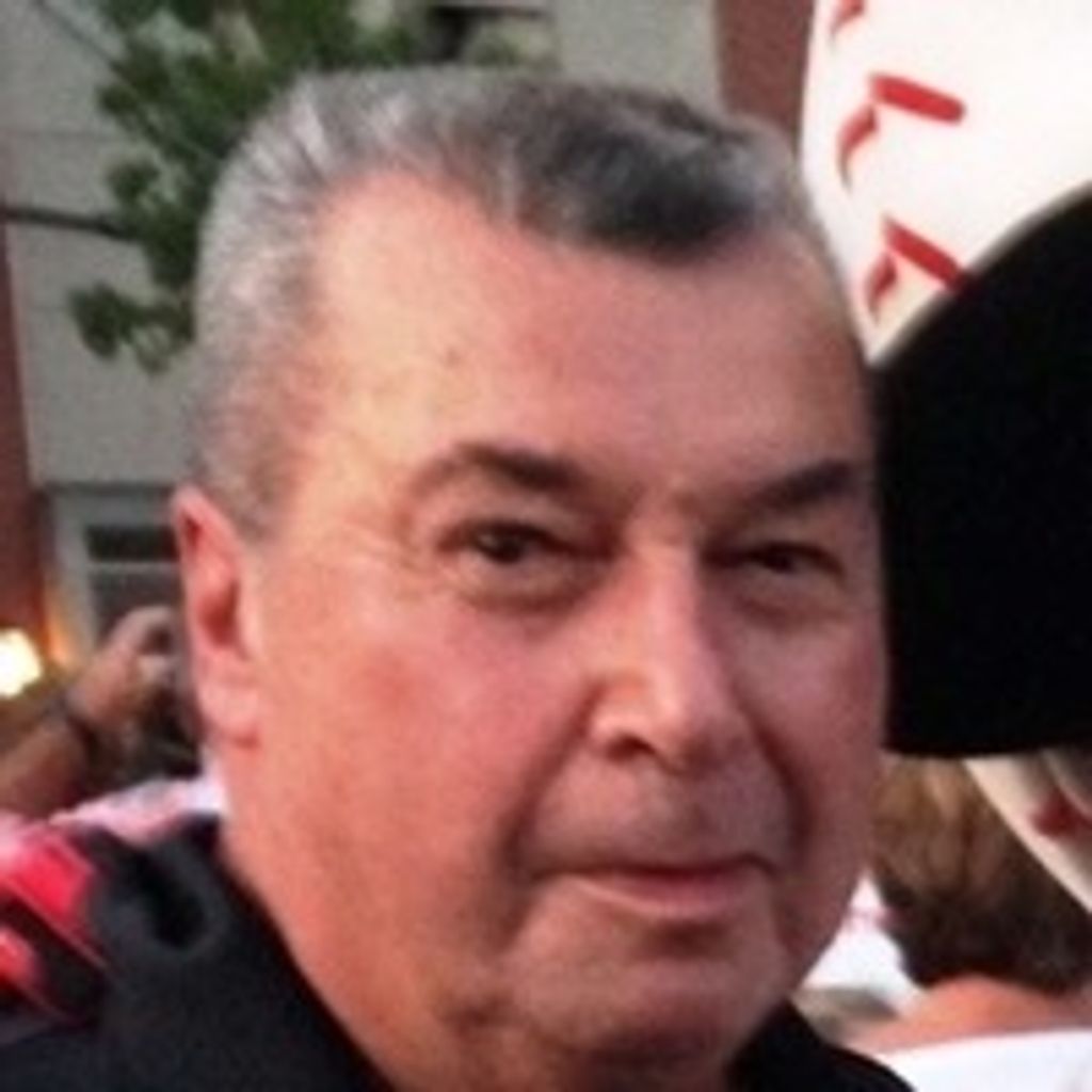 Paul Louis McDonald Profile Photo