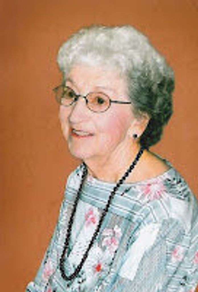 Dolly Ray Purdy Engberg