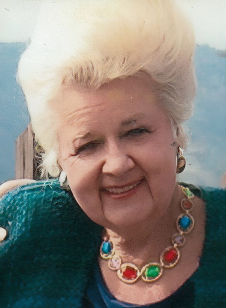 Mary  Ann (Perlinsky)  Mccauley
