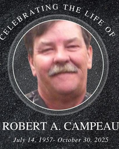 Robert A. Campeau's obituary image