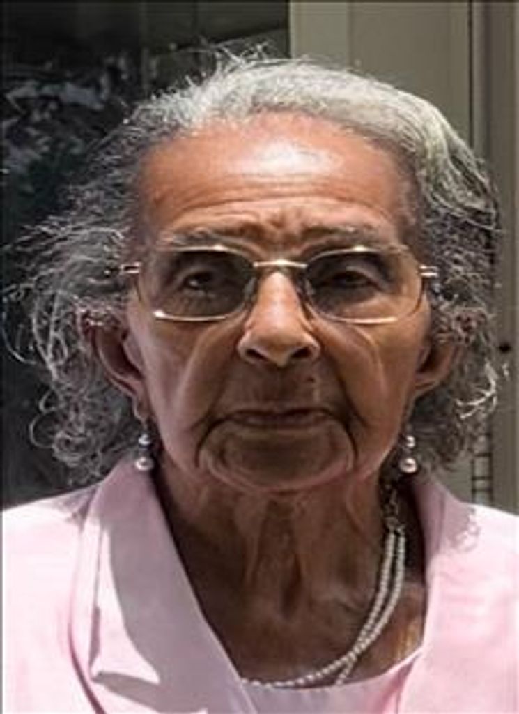 Elnora R. Hairston