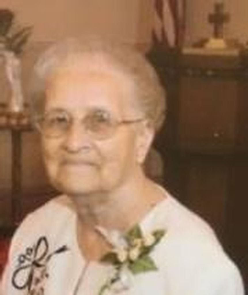 Mary "Pauline" Eichacker Profile Photo
