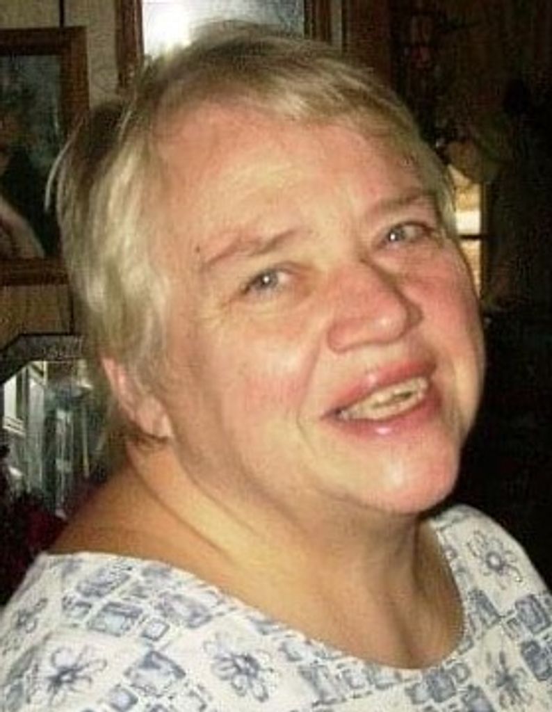 Marilyn Reba Argo