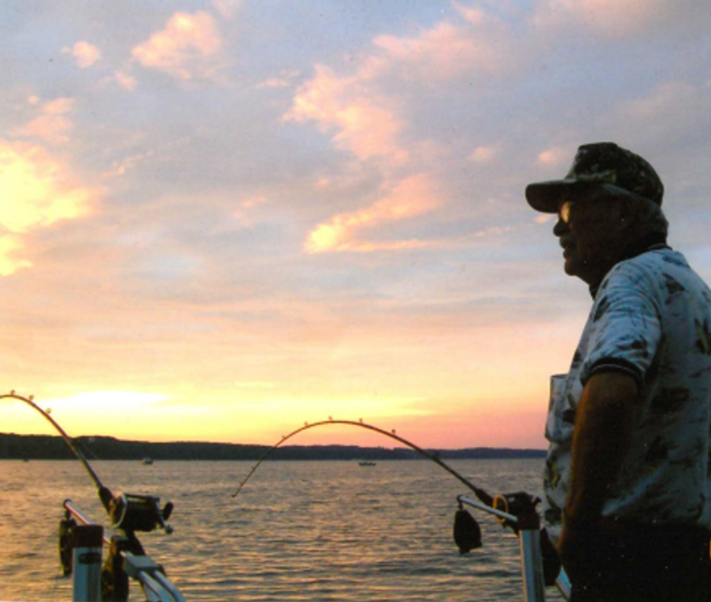 Charles "Chuck" A. Cavitch