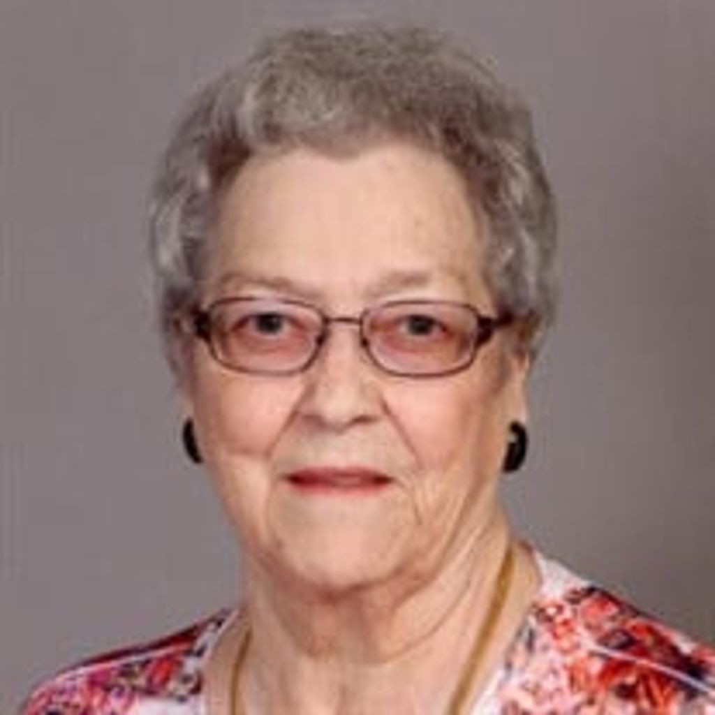 Janet Mary Lindsay