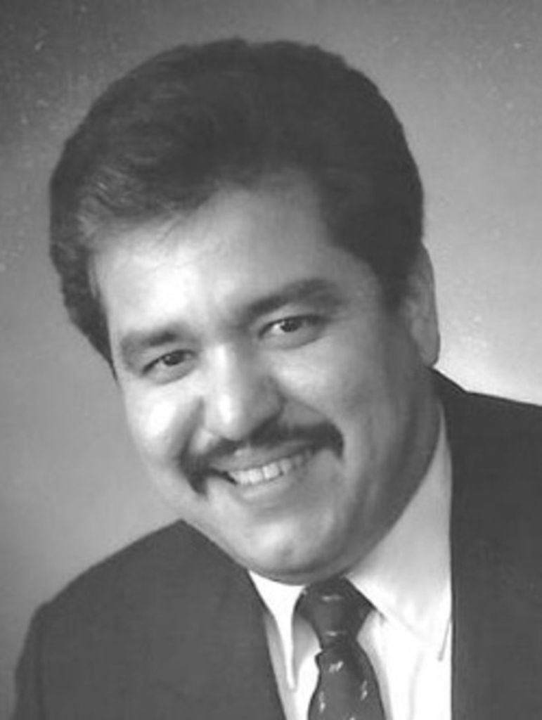 Alberto G. Garcia Profile Photo
