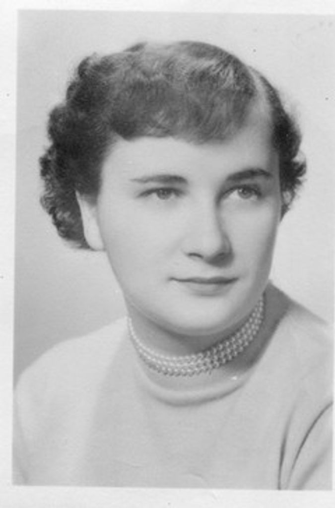 Margaret McCarthy