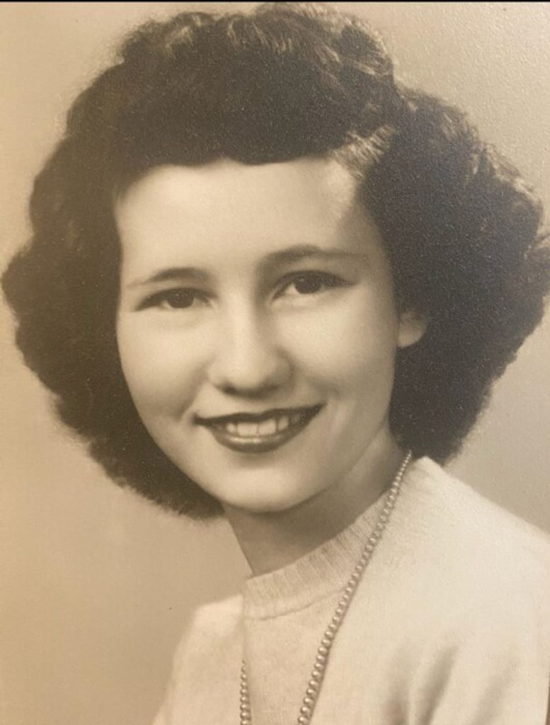 Mary Jane (Efanti)  Beckwith