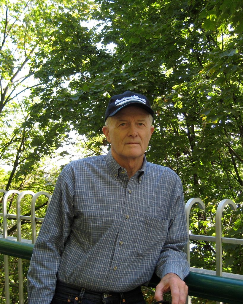 Dr. William Clayton Dickey