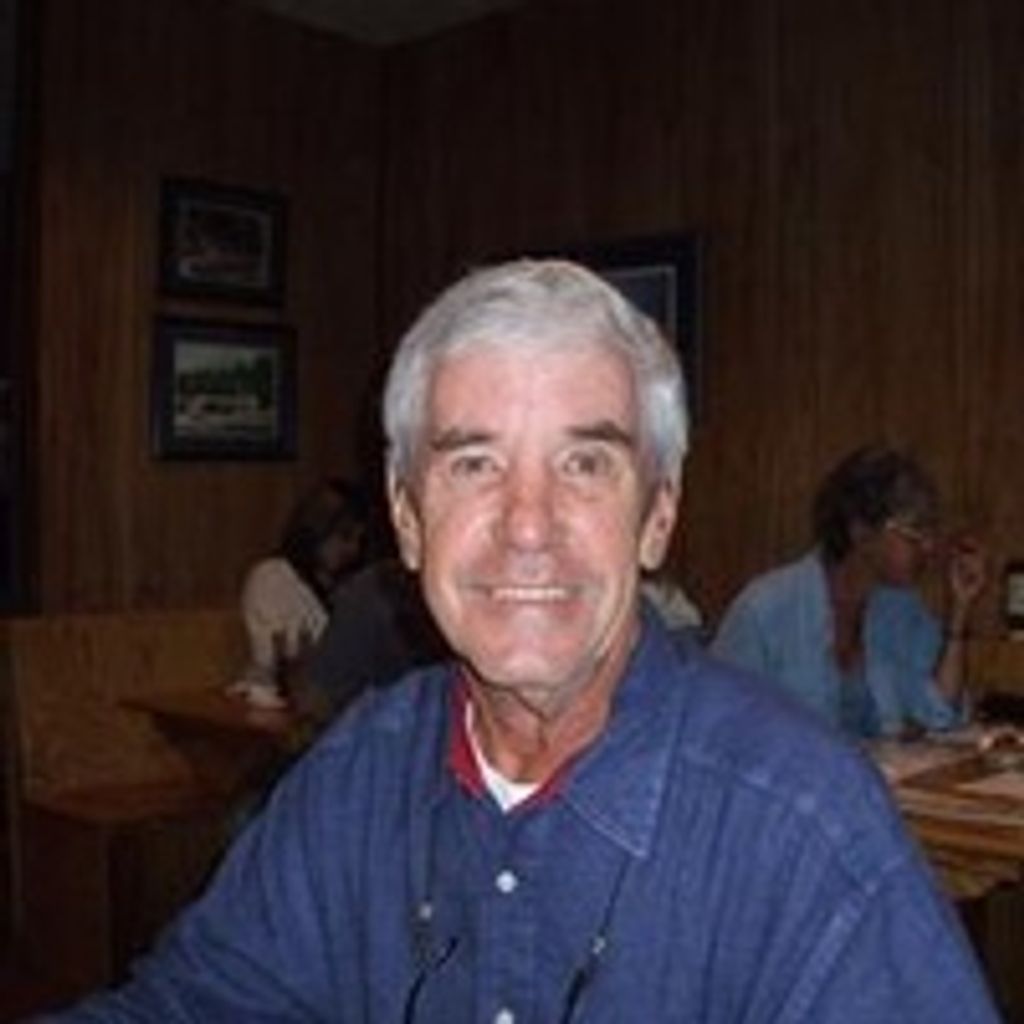 Kenneth Hopkins Hudson
