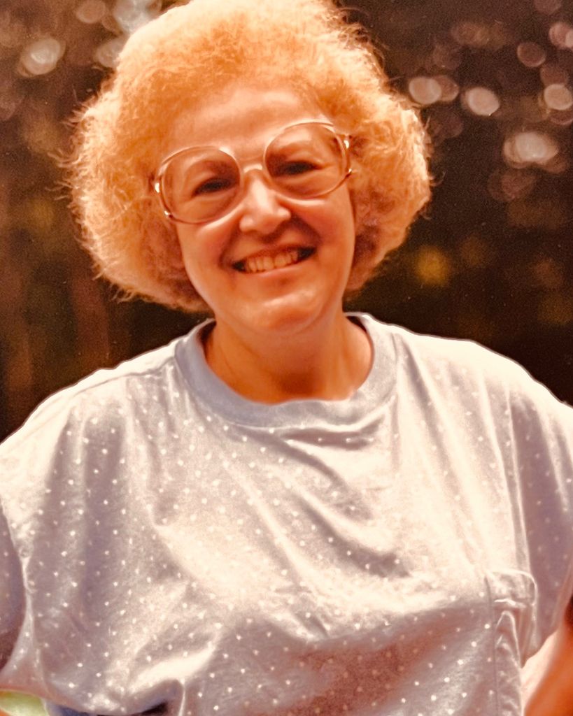 Mary Meier Profile Photo