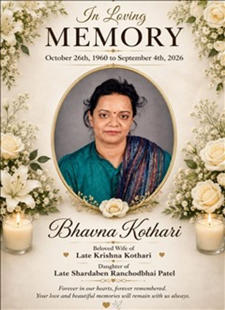Bhavna Kothari`