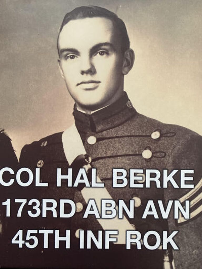 Henry "Hal" Berke, Jr. Profile Photo