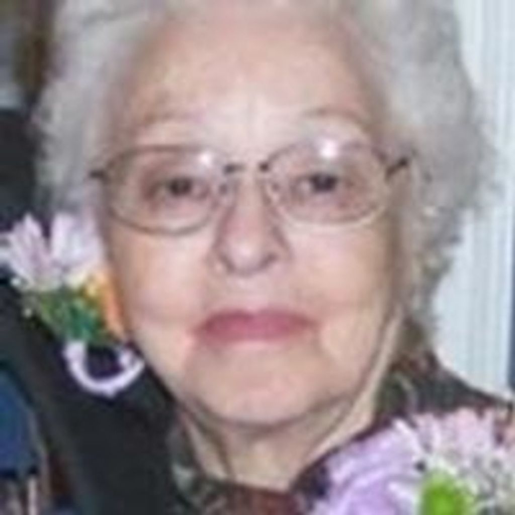 Hazel Gay Ellis
