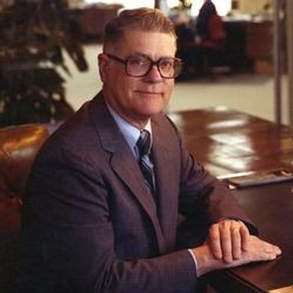 William Patton Maddy