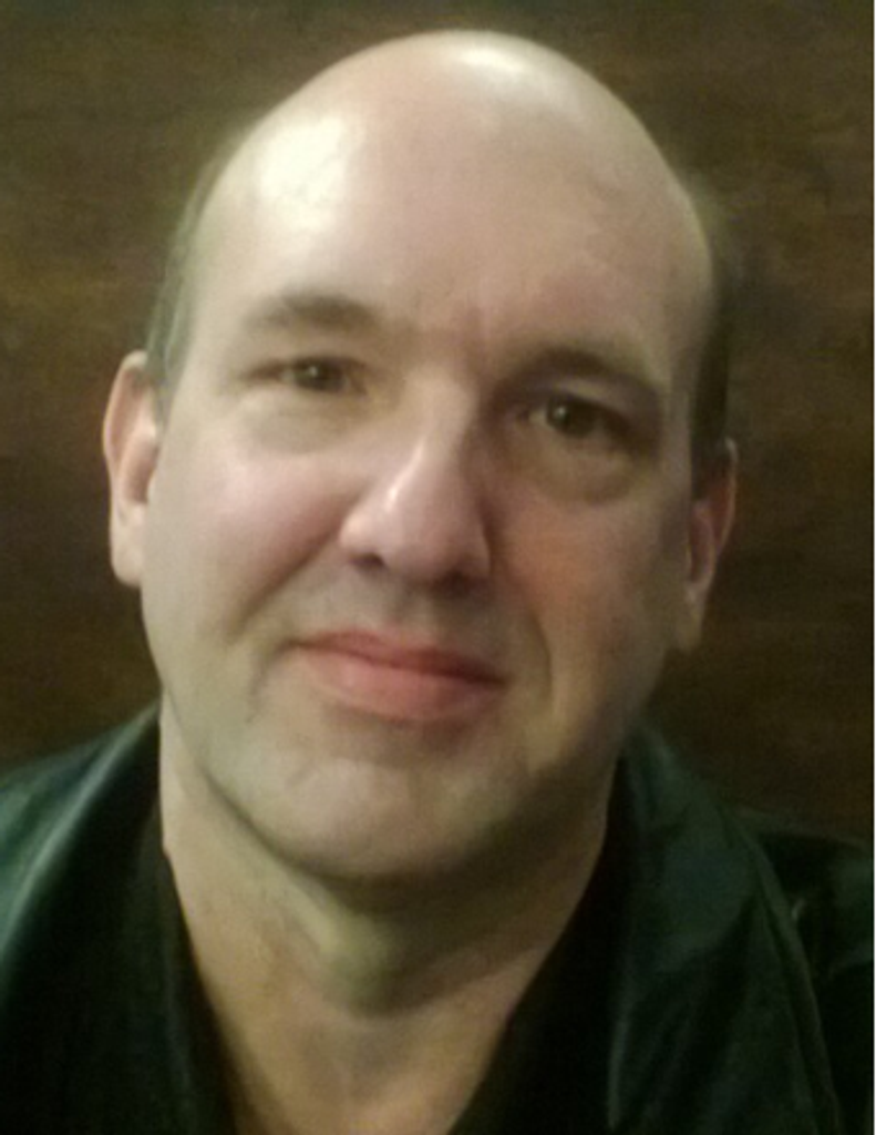 David Bruce Livingstone