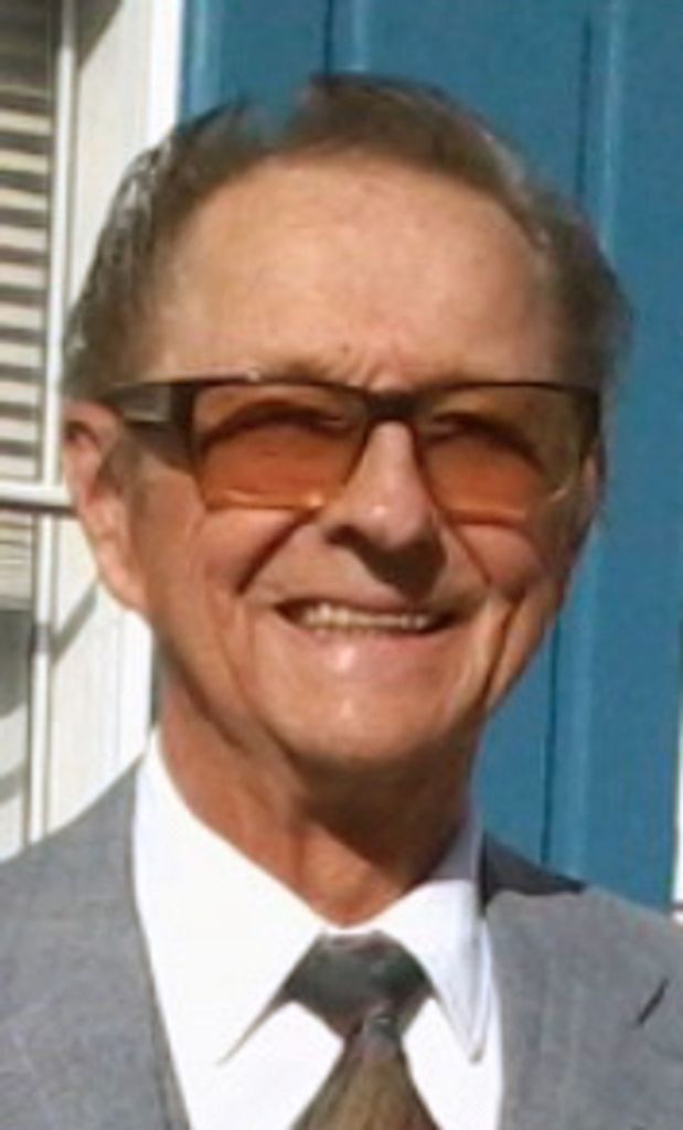 James Preston Dewell Profile Photo