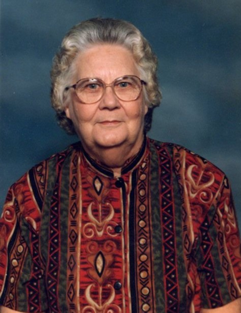 Melba Joyce Gonser