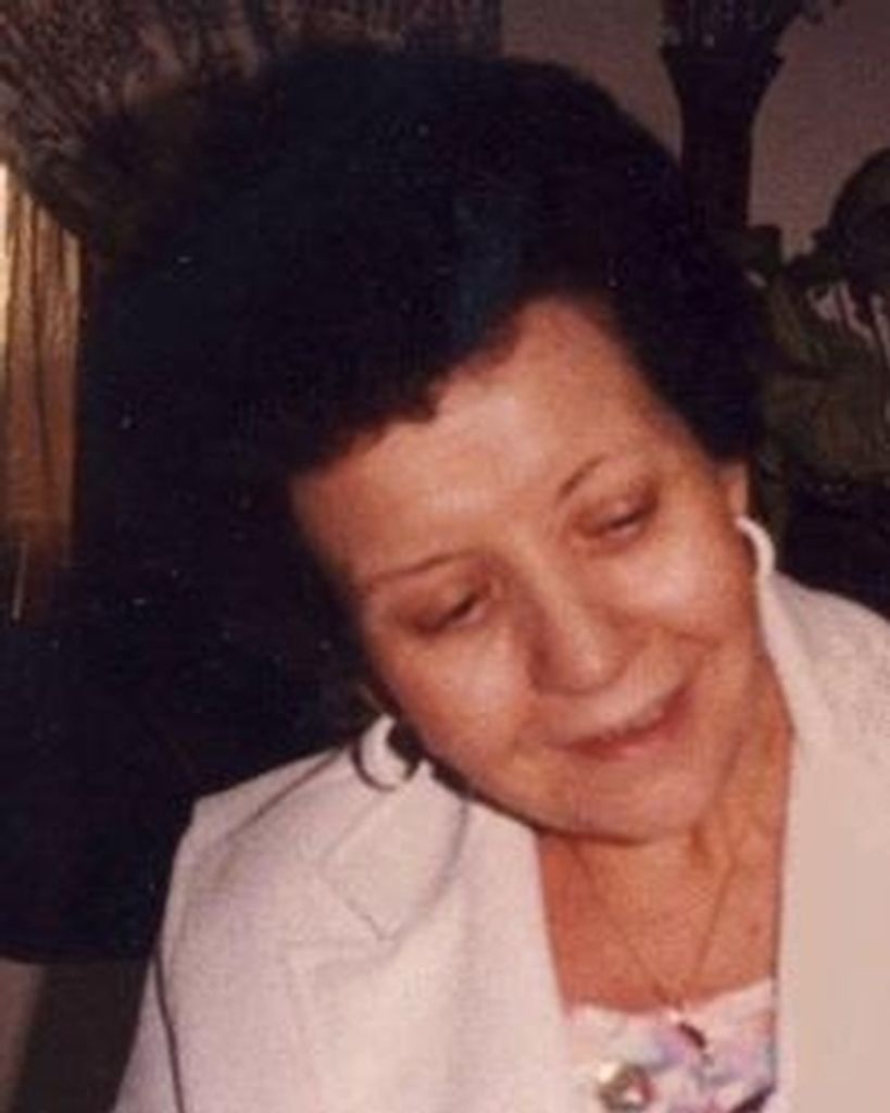 Dorothy Elaine Vick