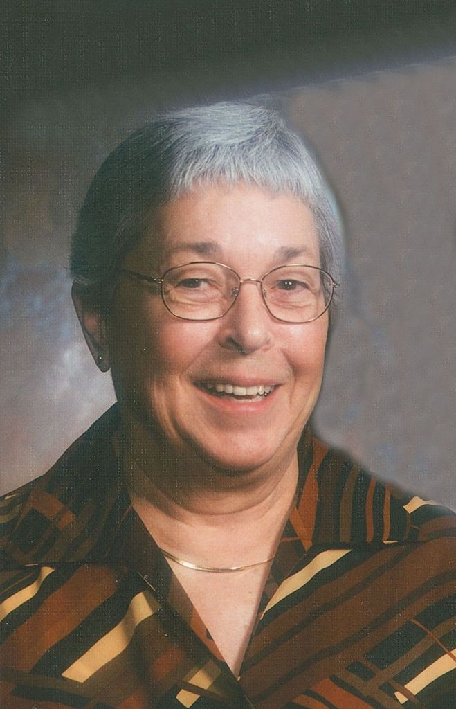 Mary Jeanne Uhlenhopp