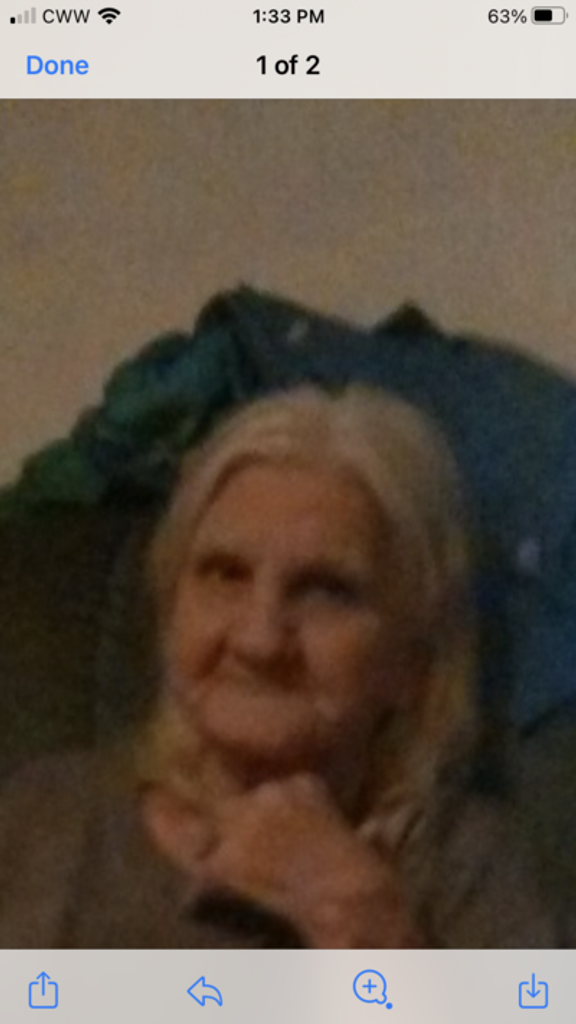 Ella Mae Akers Brewer Profile Photo