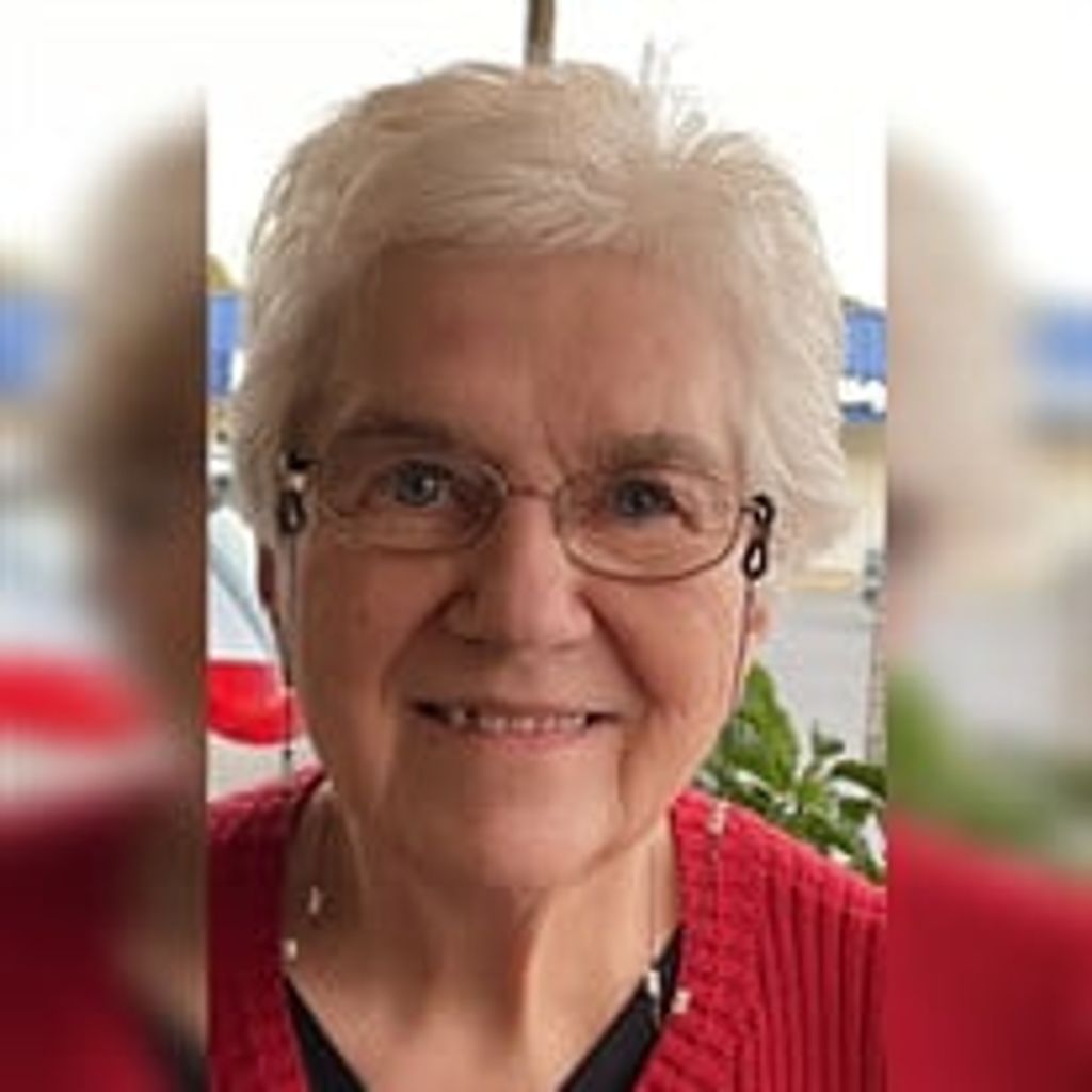 Ellen Johnson Mayton