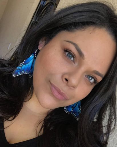 Cristina Zepeda's obituary image